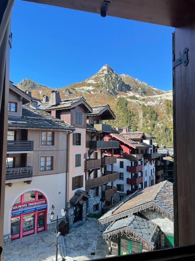 Arc 1950 - Appt 2Ch - 6 Pers - Res 5* Luxe - Piscine, Sauna, Hamman, Jacuzzi - Classe 5 Cristaux Paradiski Les Arcs  Exteriér fotografie