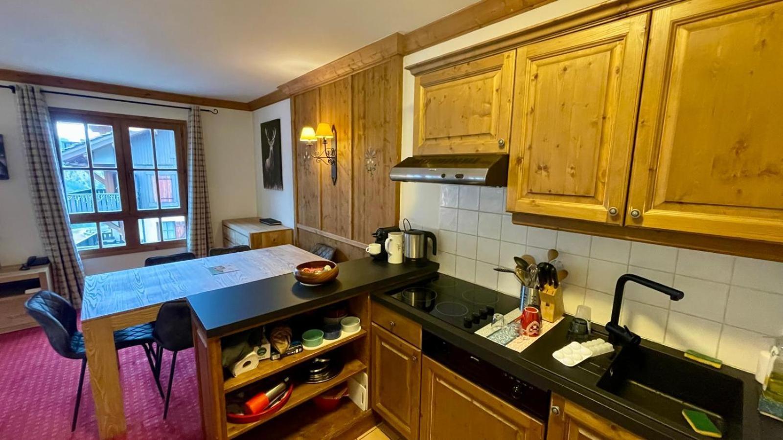 Arc 1950 - Appt 2Ch - 6 Pers - Res 5* Luxe - Piscine, Sauna, Hamman, Jacuzzi - Classe 5 Cristaux Paradiski Les Arcs  Exteriér fotografie